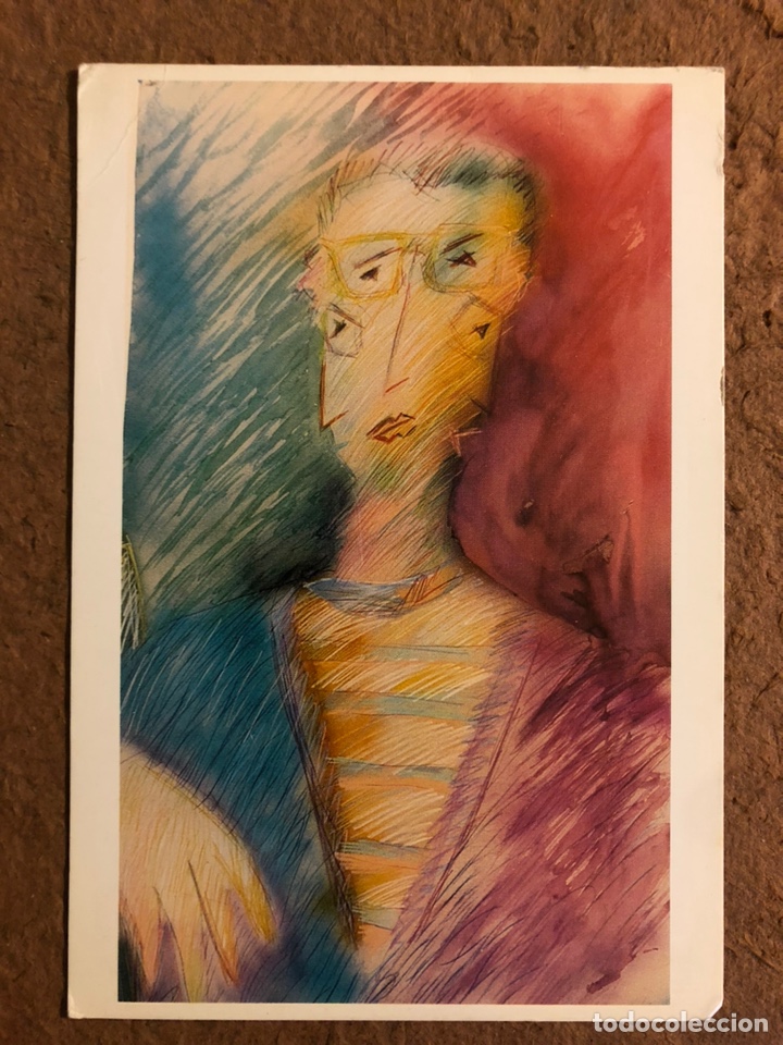 Cartes Postales: G. GUERRERO MALO. POSTAL SIN CIRCULAR.