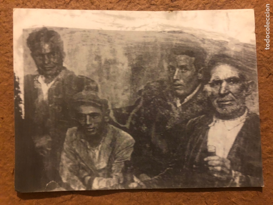 Postais: JOS&Eacute; LUIS MAYOR (COLLAGES 1993/94). TARJETA INVITACI&Oacute;N INAUGURACI&Oacute;N EXPOSICI&Oacute;N GALER&Iacute;A BERTA BELAZA