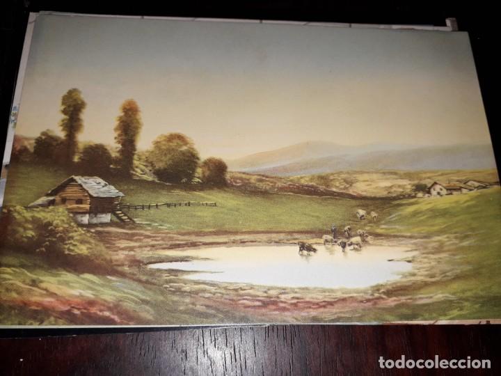 Postkarten: N&ordm; 35685 POSTAL CUADRO SIN DATAR