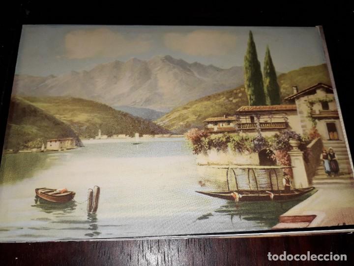 Postais: N&ordm; 35687 POSTAL CUADRO SIN DATAR