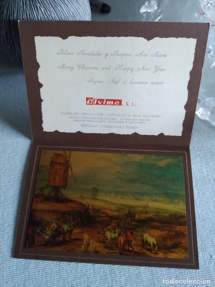 Postales: Navide&ntilde;as - Foto 4