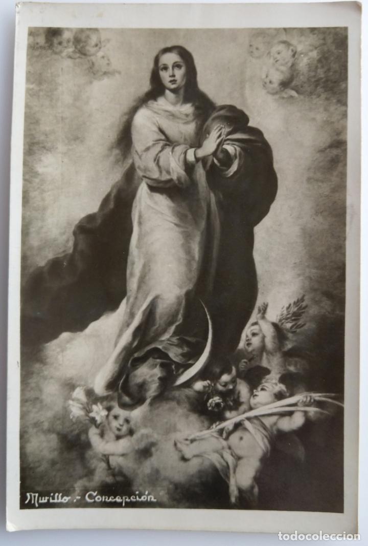 Postales: INMACULADA CONCEPCION DE MURILLO - Foto 1