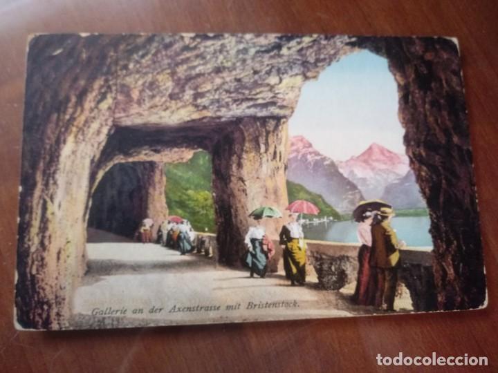 Postales: Antigua postal - Foto 1