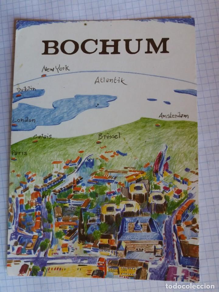 Postales: TARJETA  POSTAL - BOUCHUM - Foto 1
