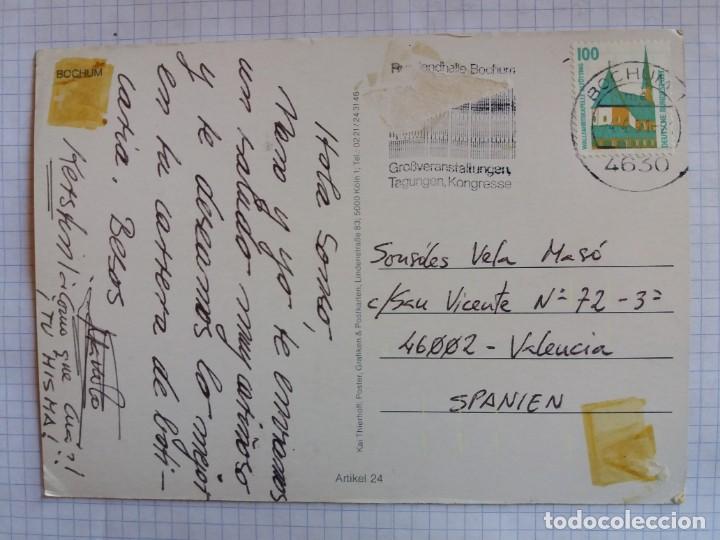 Postales: TARJETA  POSTAL - BOUCHUM - Foto 2