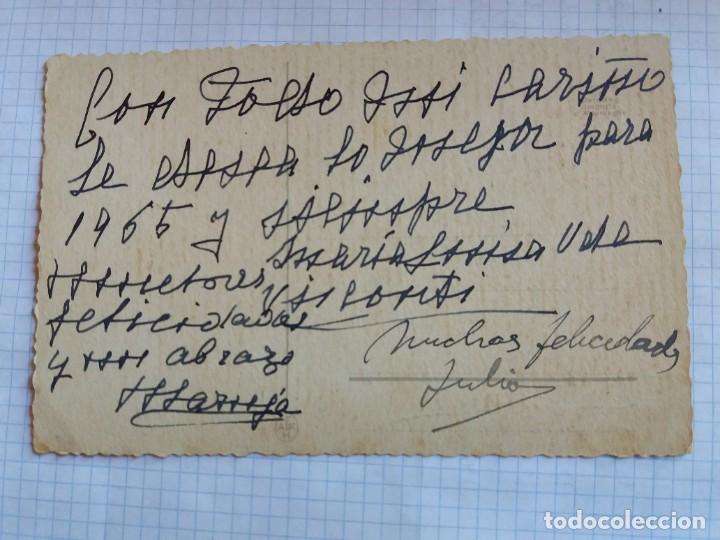 Postales: TARJETA  POSTAL -  FLORES - ED. AFKH - Foto 2