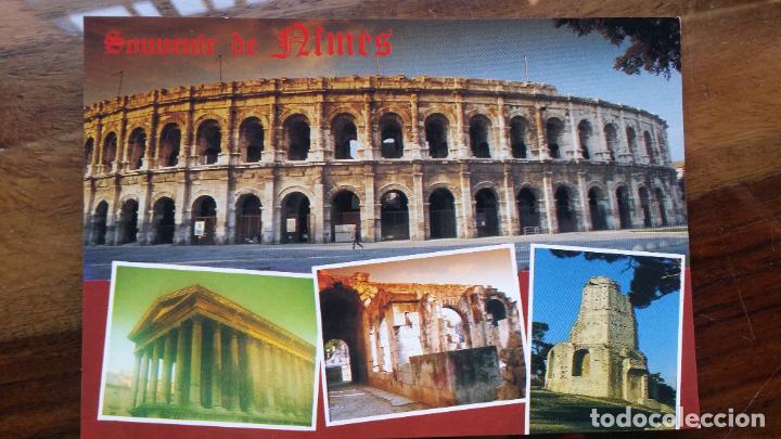 Postales: las arenas de Nimes - Foto 1