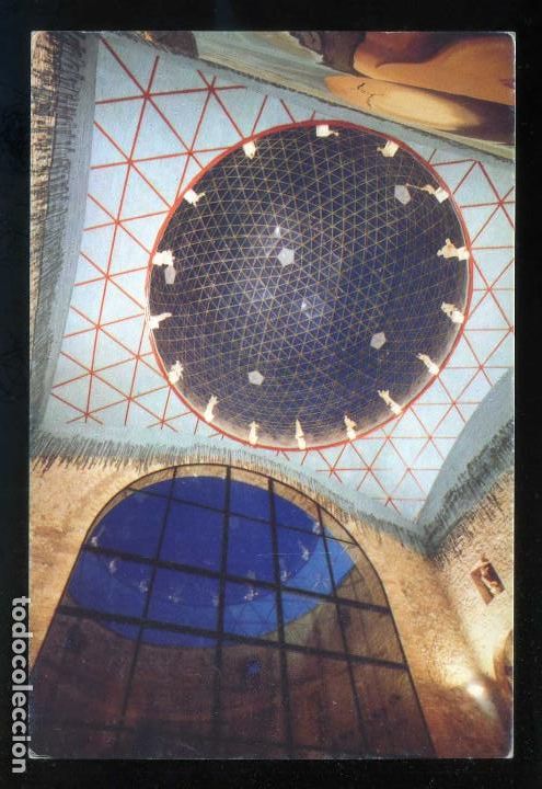 Postales: *Dal&iacute; - C&uacute;pula geod&egrave;sica...* Ed. Dasa. Nueva. - Foto 1