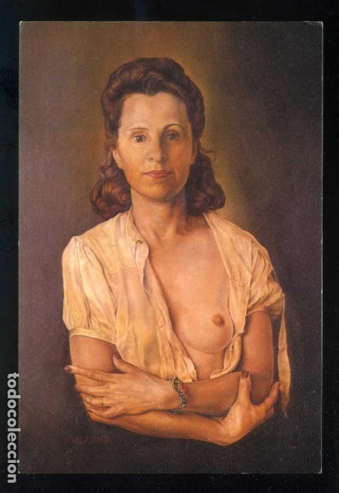 Postales: *Dal&iacute; - Galarina* Ed. Dasa. Nueva. - Foto 1