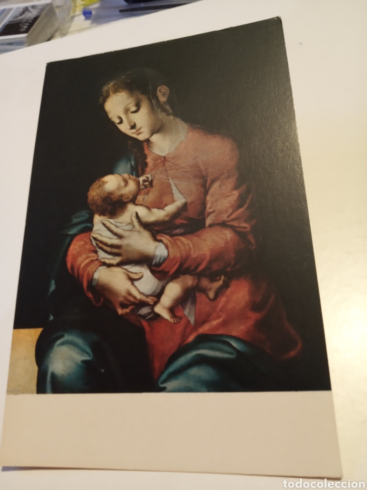 Postales: Museo del Prado, Morales