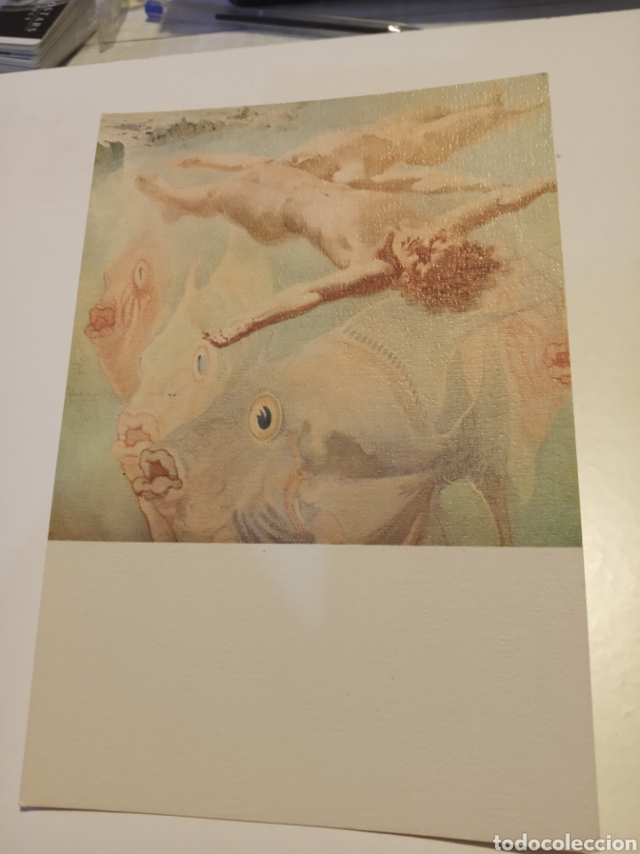 Postales: N&eacute;stor reposo - Foto 1