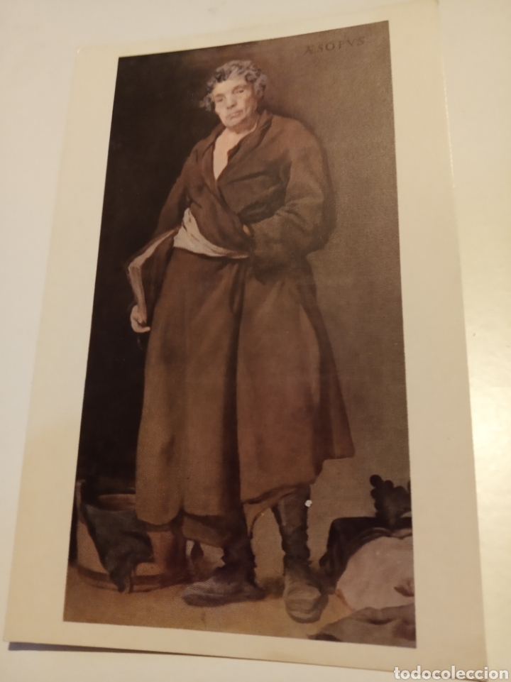 Postales: Museo del Prado Vel&aacute;zquez - Foto 2