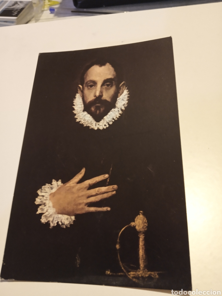 Postales: Museo del Prado, Greco - Foto 1