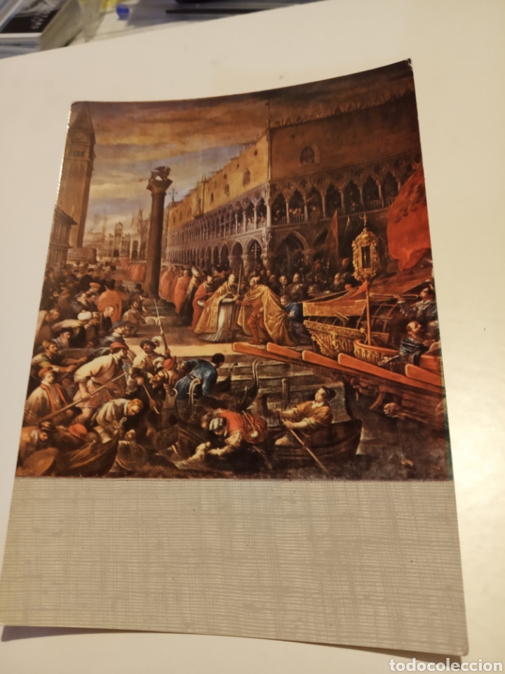 Postales: Luz y color Venecia - Foto 1