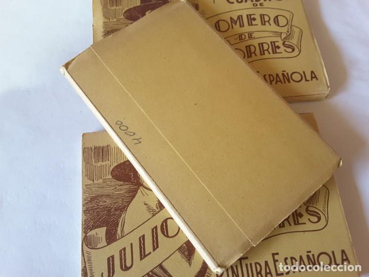 Postales: Postales Julio Romero de Torres - Foto 2