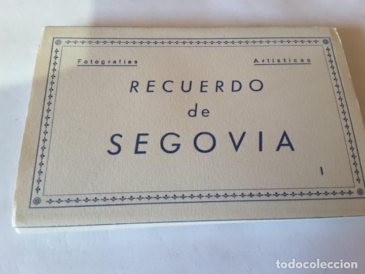 Postales: Postal Segovia - Foto 1