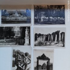Postales: 6 POSTALES DE VERSALLES VERSAILLES DE LOS AÑOS 1920S 1930S. ED. D'ART YVON