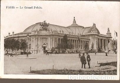 Postales: Francia ** & Postale, Paris, El Gran Palacio (7996) - Foto 1