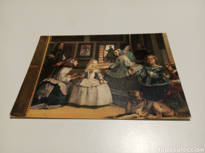 Postales: Vel&aacute;zquez