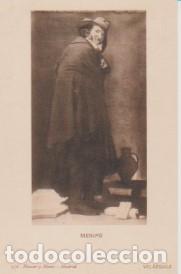 Postales: (952) POSTAL ARTE .. VELAZQUEZ. MENIPO ... SIN CIRCULAR