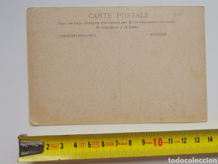 Postales: Postal Venus de Ares. 1900s 1910s - Foto 3