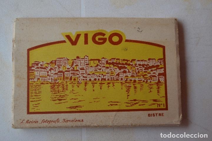 Postales: TARJETAS POSTALES VIGO N&ordm;1 20 POSTALES - Foto 1