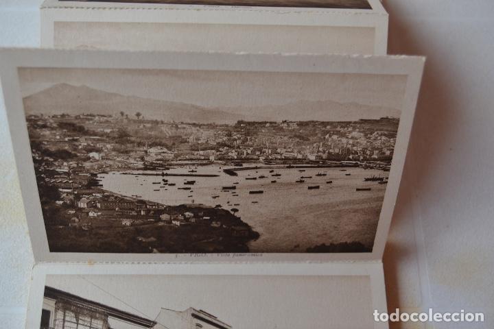 Postales: TARJETAS POSTALES VIGO N&ordm;1 20 POSTALES - Foto 3