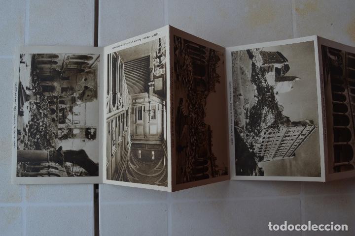 Postales: TARJETAS POSTALES TOLEDO 12 POSTALES - Foto 2