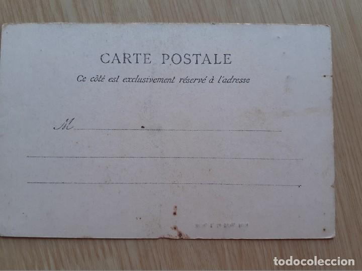 Postales: TARJETA POSTAL - ARTE - SIGNORELLI LA VIERGE - Foto 2