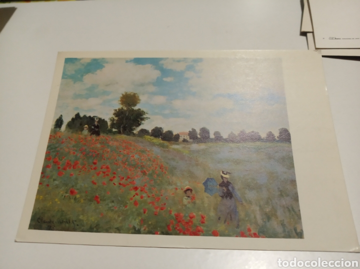 Postales: Monet - Foto 1