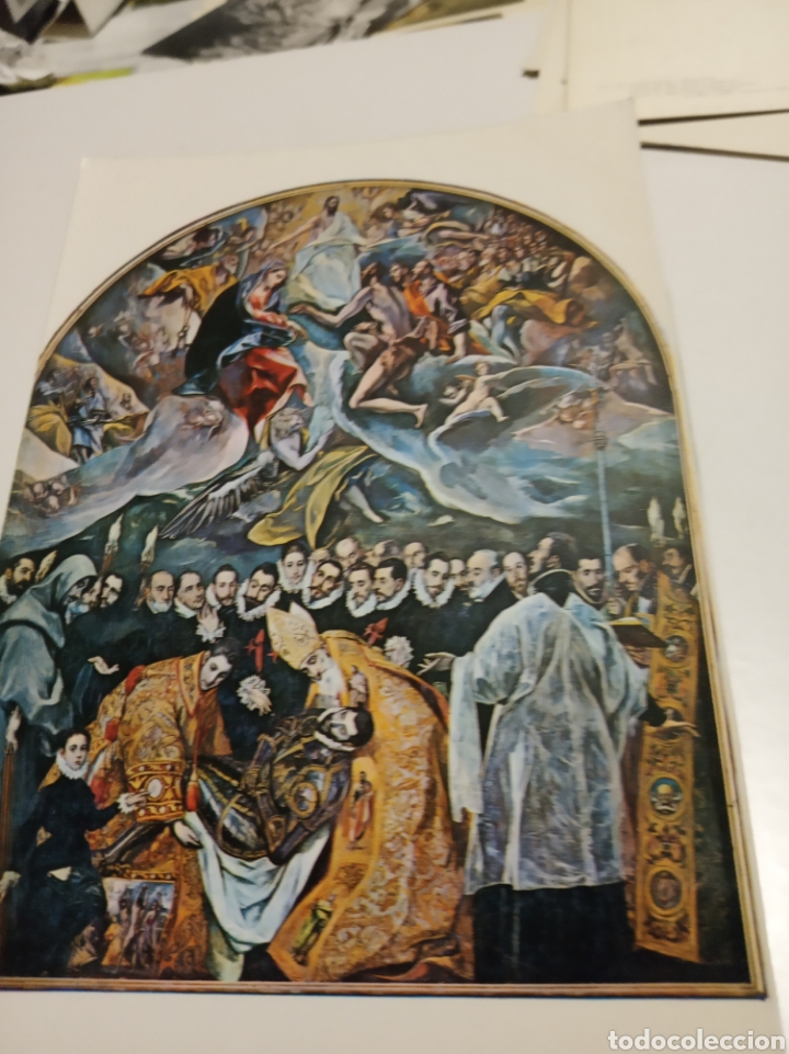 Postales: El Greco Toledo - Foto 1