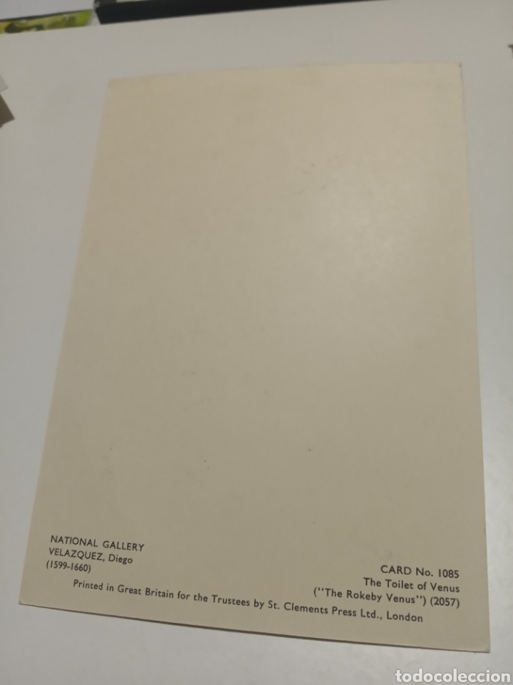 Postales: Vel&aacute;zquez - Foto 2