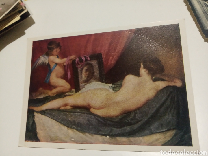 Postales: Vel&aacute;zquez - Foto 1