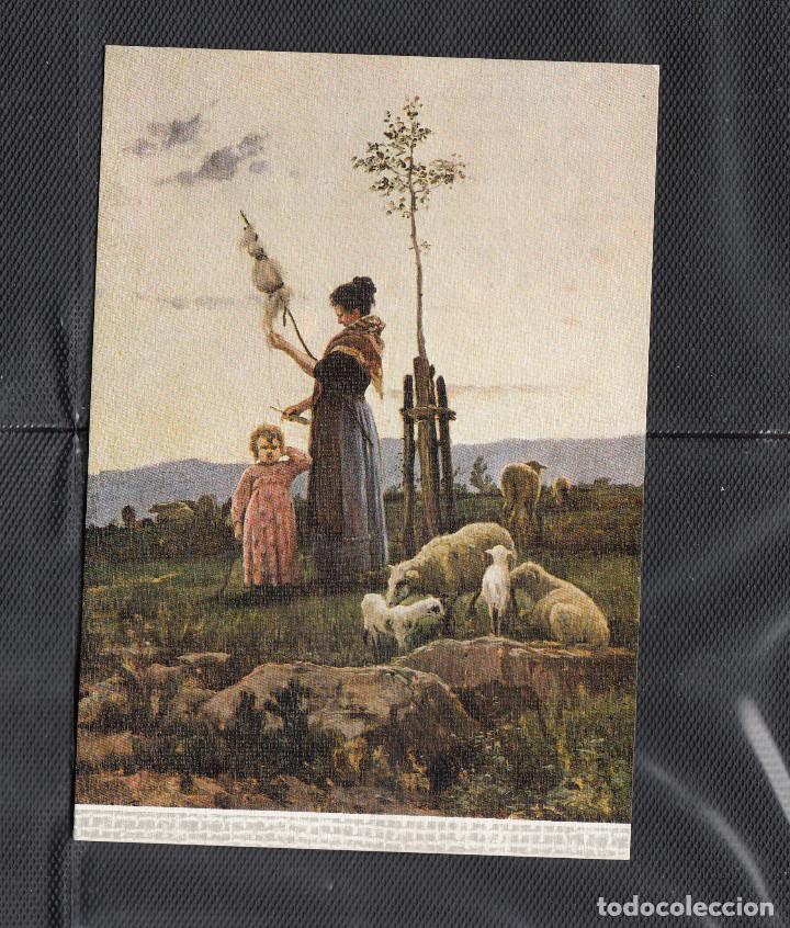 Postales: CONTRALUZ DE JOAQUIN VAYREDA - Foto 1