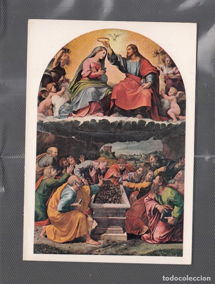 Postales: MADONNA DI MONTELUCA. G. ROMANO-F. PENNI
