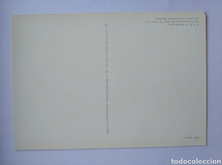 Postales: Postal Seneca sant Cugat del valles - Foto 2