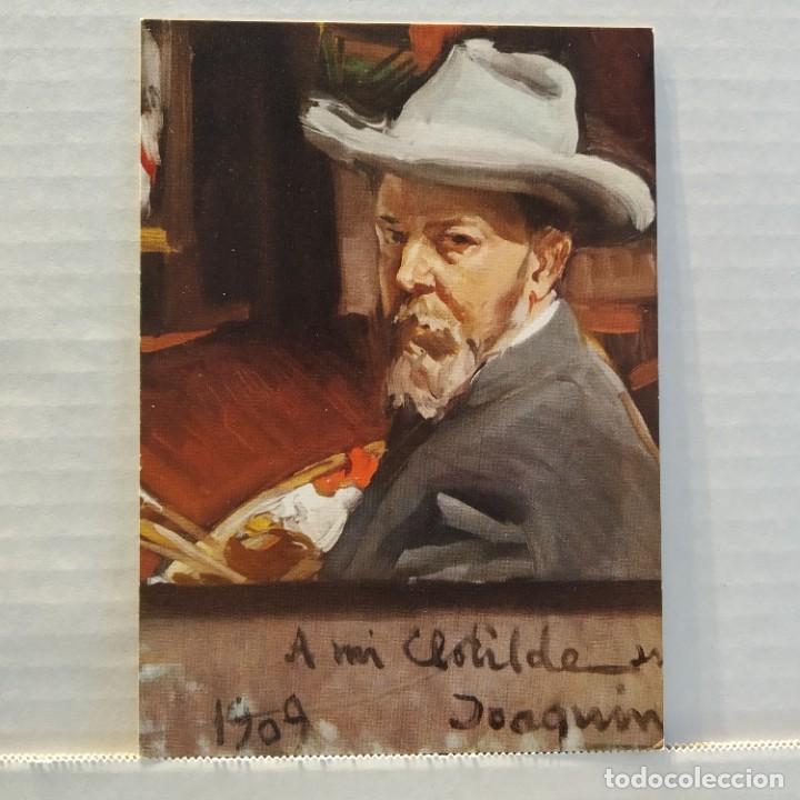Postales: Lote de 4 postales de JOAQUIN SOROLLA - Foto 2