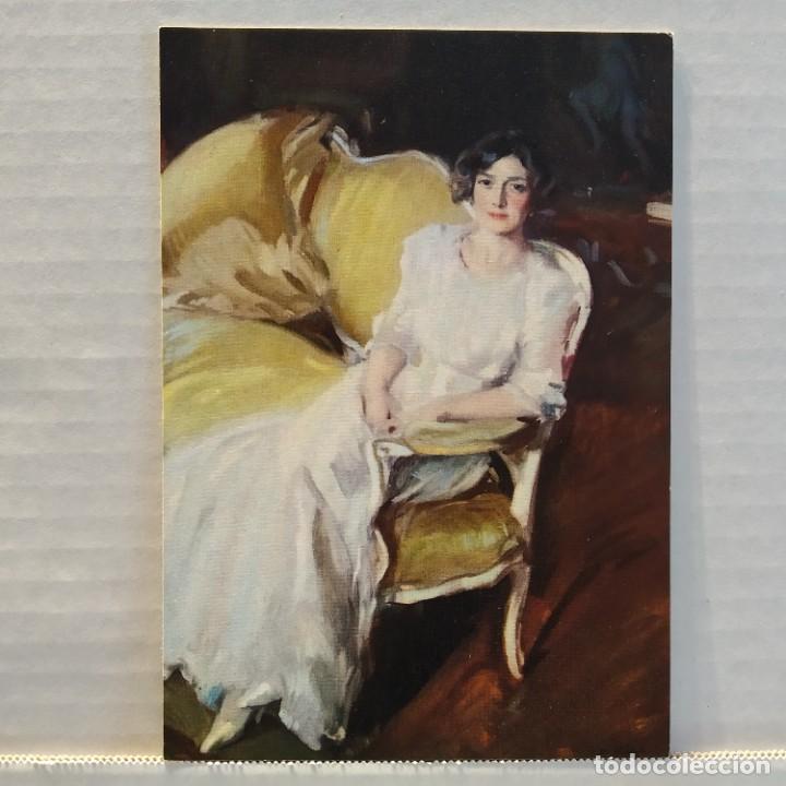 Postales: Lote de 4 postales de JOAQUIN SOROLLA - Foto 4