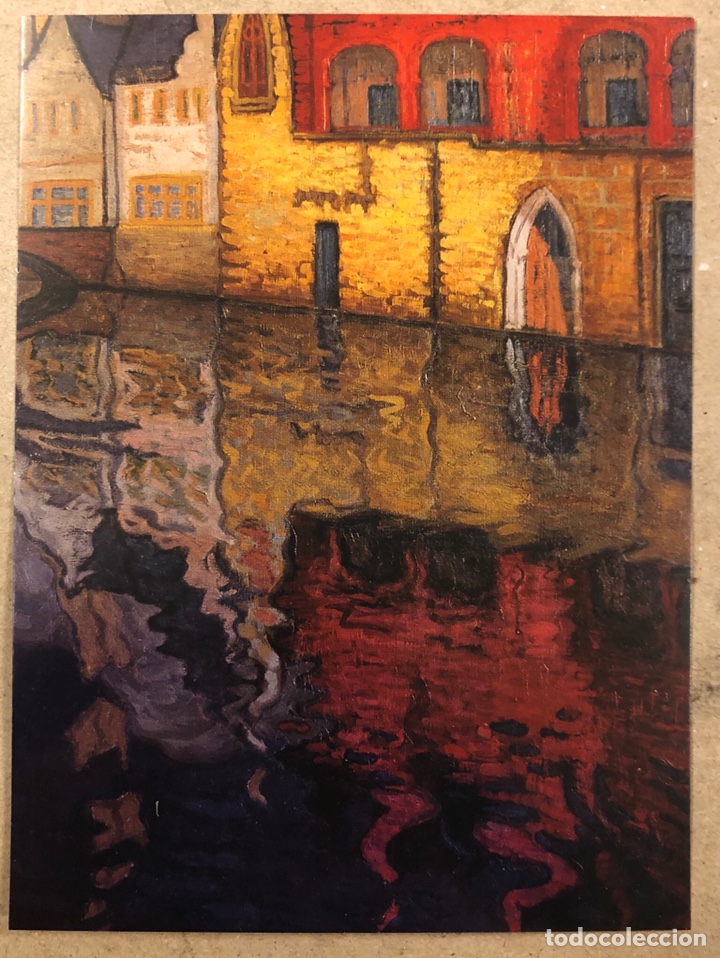 Cartes Postales: JULI&Aacute;N DE TELLAECHE. POSTAL SIN CIRCULAR MUSEO DE BELLAS ARTES DE BILBAO.