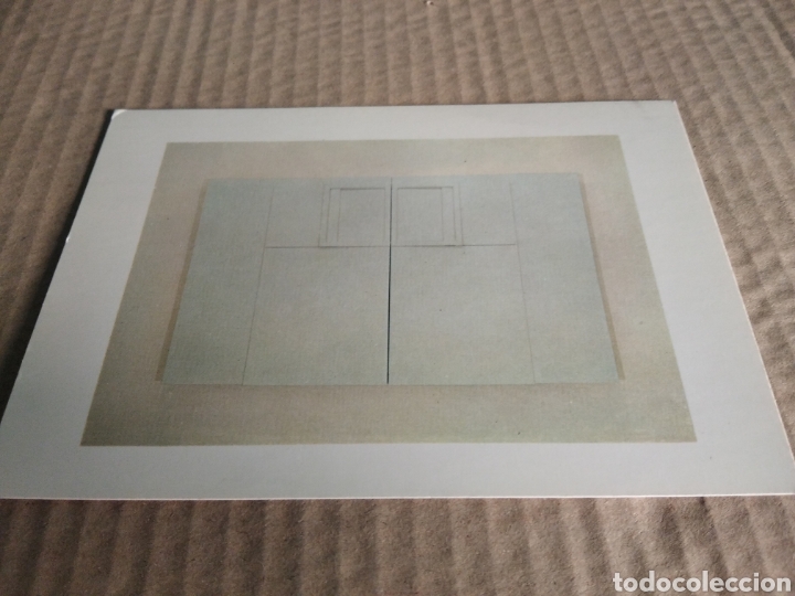 Postales: Postal Museo de arte Cuenca - Foto 1