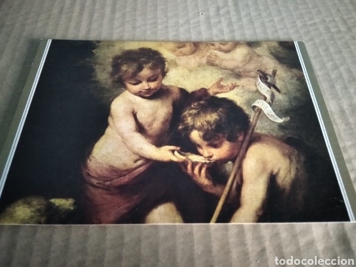 Postales: Postal Murillo - Foto 1