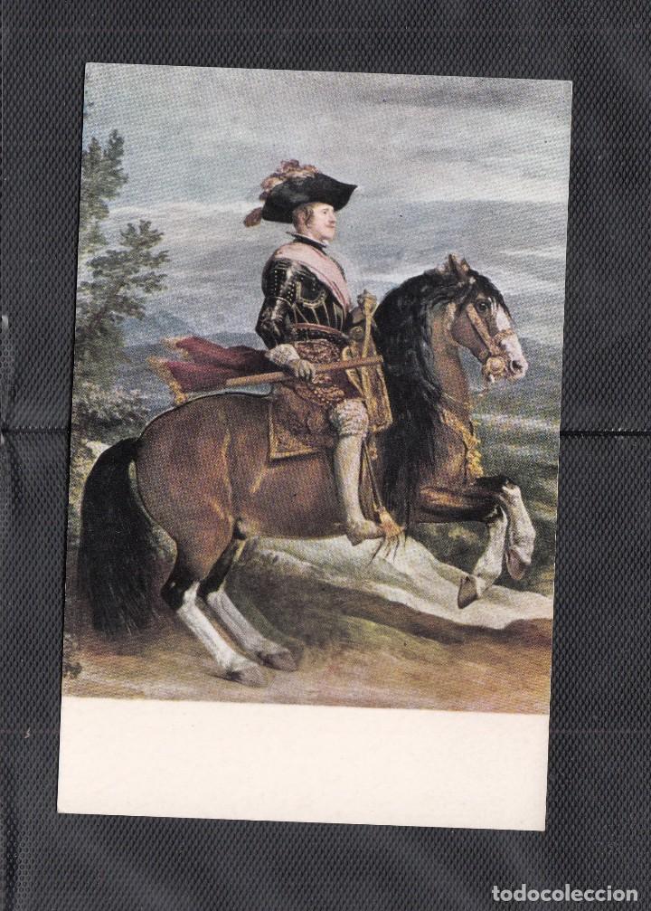 Postales: VEL&Aacute;ZQUEZ. FELIPE IV - Foto 1