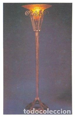 Postales: ANTIGUA POSTAL ART DECO LES ALGUES (ALGAE) LAMP POSTCARD POSTKARTE TC10882