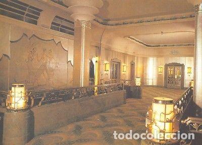 Postales: ANTIGUA POSTAL ART DECO SILVER ENTRANCE PARK LANE HOTEL LONDON POSTCARD TC10871