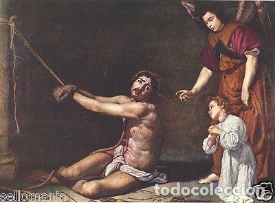 Postales: POSTAL VELAZQUEZ CRISTO DESPUES DE LA FLAGELACION MUSEO PRADO POSTCARD TP10255