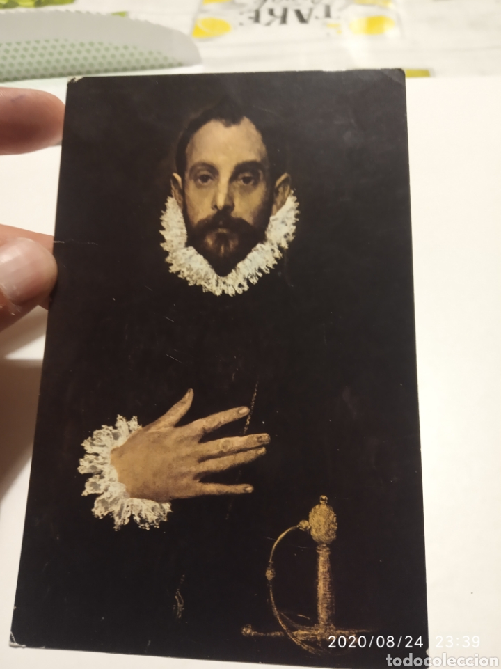 Postales: Postal el greco - Foto 1