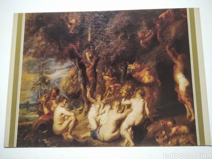 Postales: Postal Arte Rubens - Foto 1