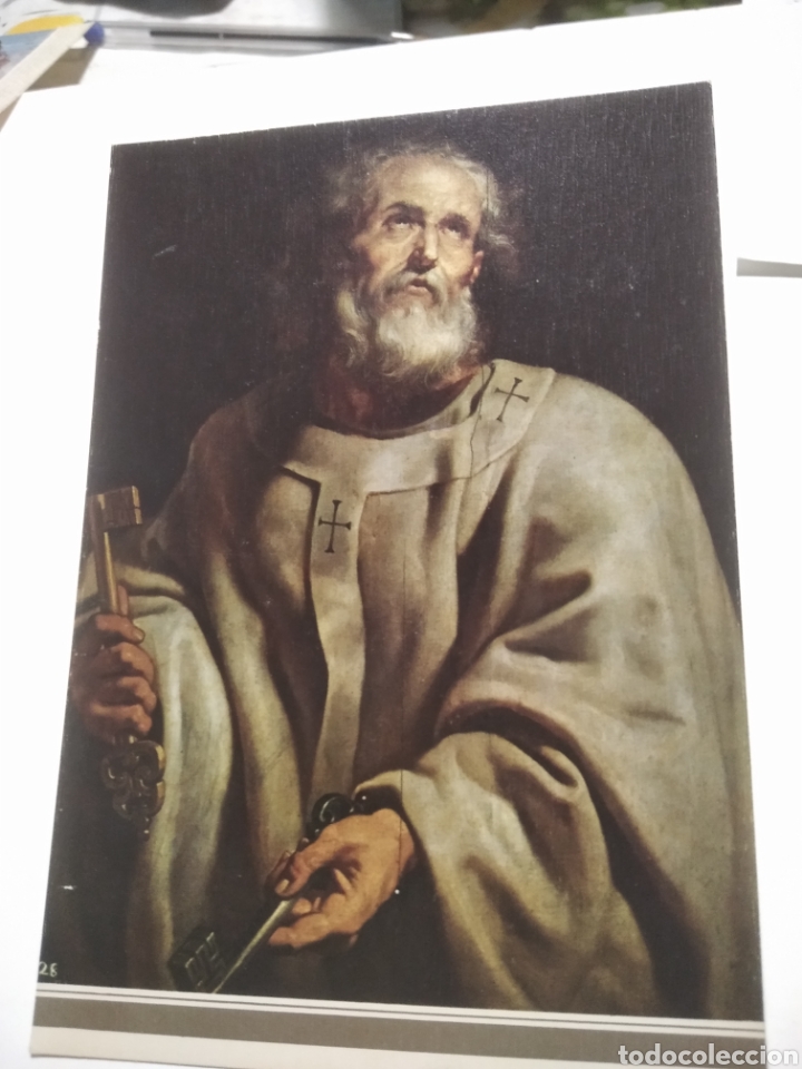 Postkarten: Postal Arte Rubens