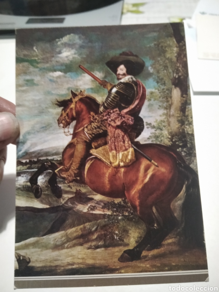 Postales: Postal Vel&aacute;zquez - Foto 1