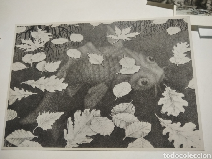 Postales: Postal arte &Aacute;msterdam - Foto 1